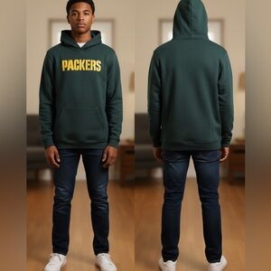 NWT NFL Officially Licensed Kids Youth Primary Logo Team Color Size XL (18-20)